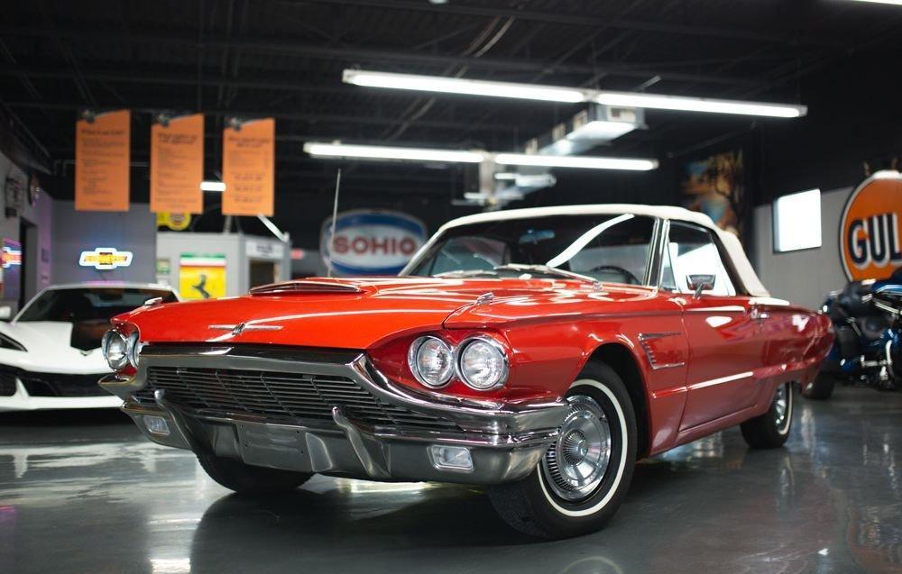 1965 Ford Thunderbird For Sale