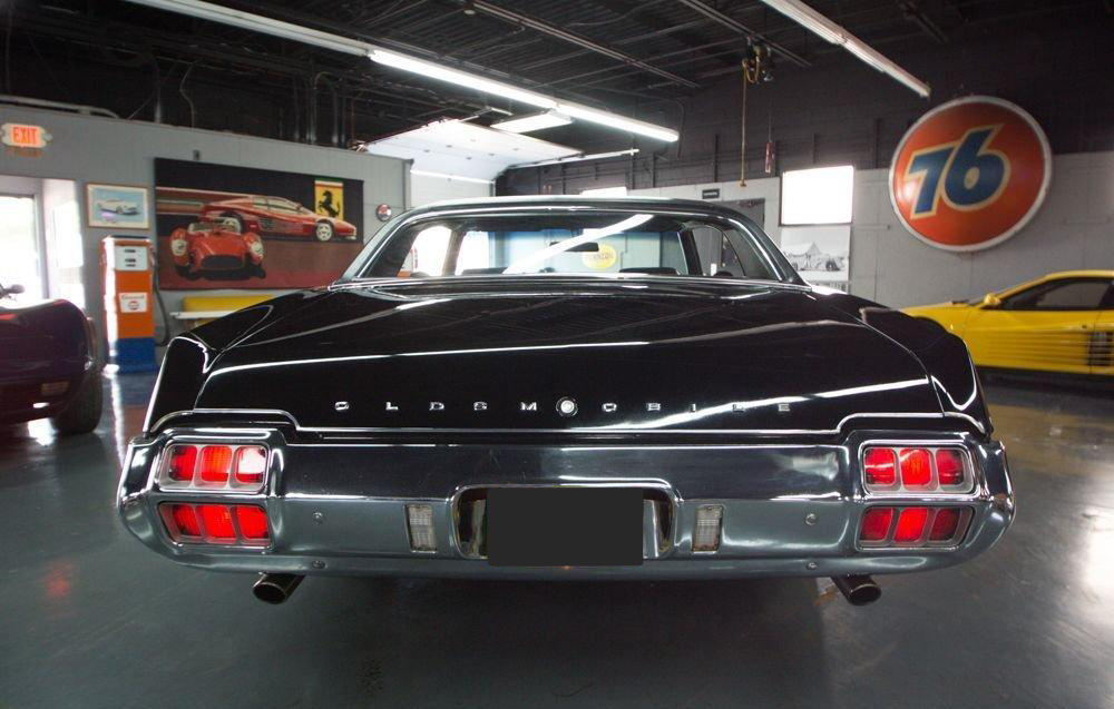 1972 Oldsmobile Cutlass - Image 3