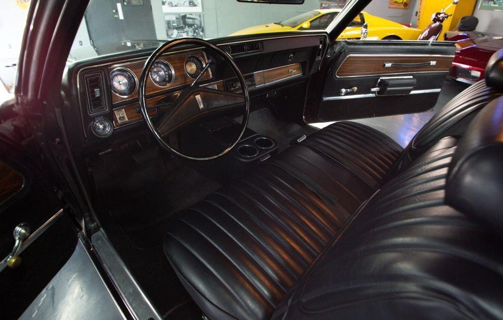 1972 Oldsmobile Cutlass - Image 5