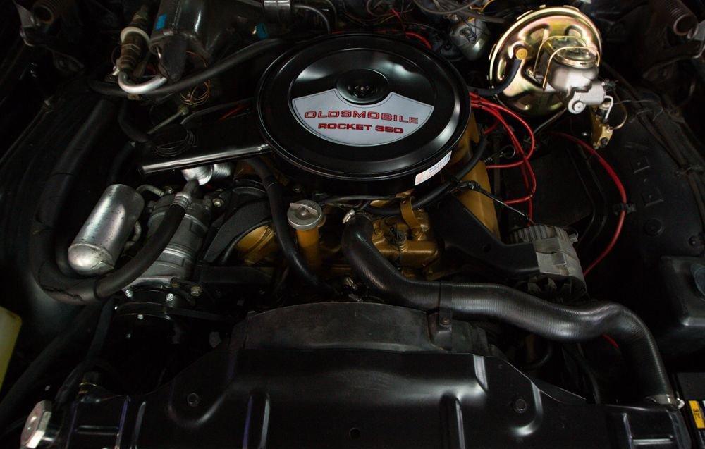 1972 Oldsmobile Cutlass - Image 7