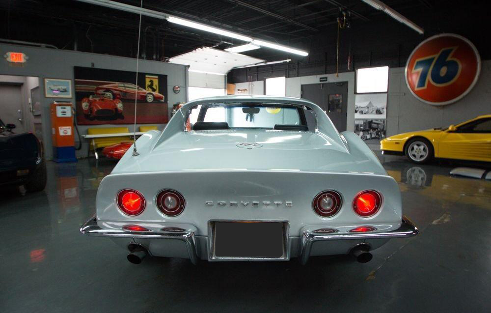 1969 Chevrolet Corvette - Image 2