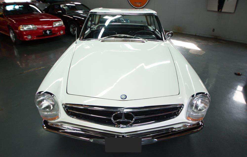 1967 Mercedes-Benz 250SL - Image 2