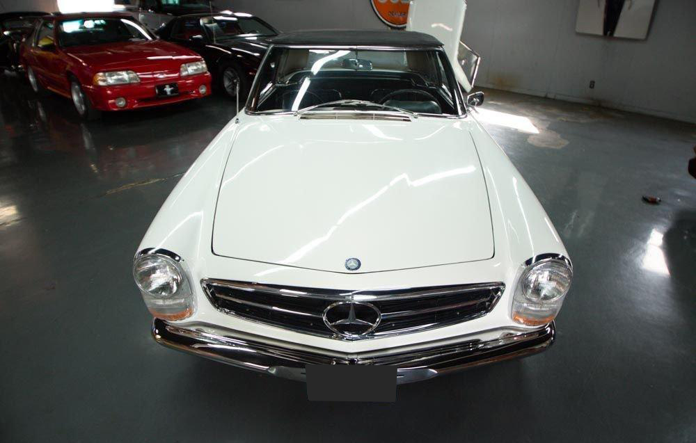1967 Mercedes-Benz 250SL - Image 5