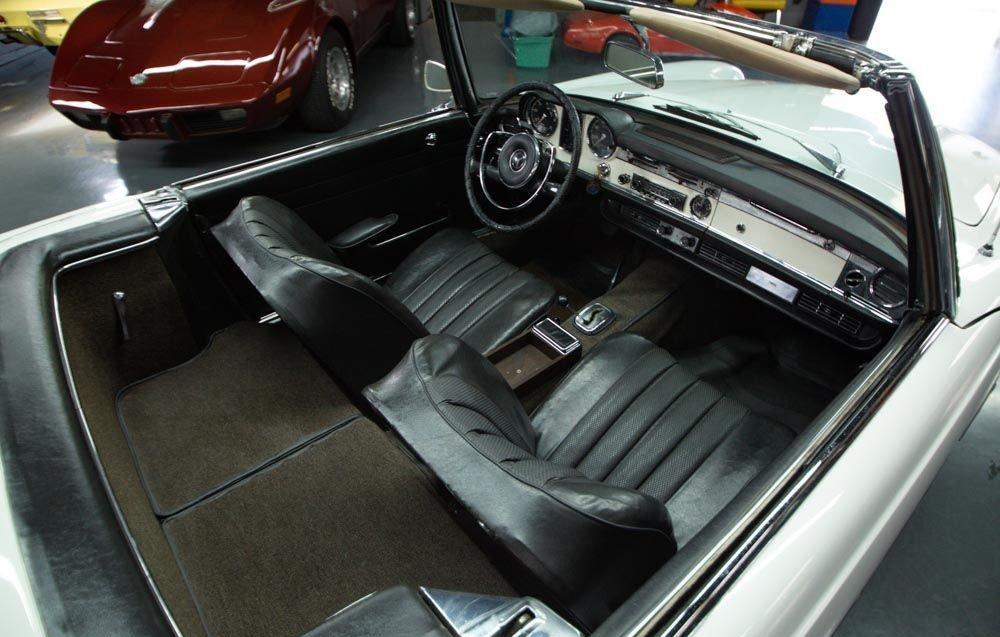 1967 Mercedes-Benz 250SL - Image 7