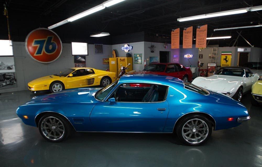 1971 Pontiac Firebird - Image 3