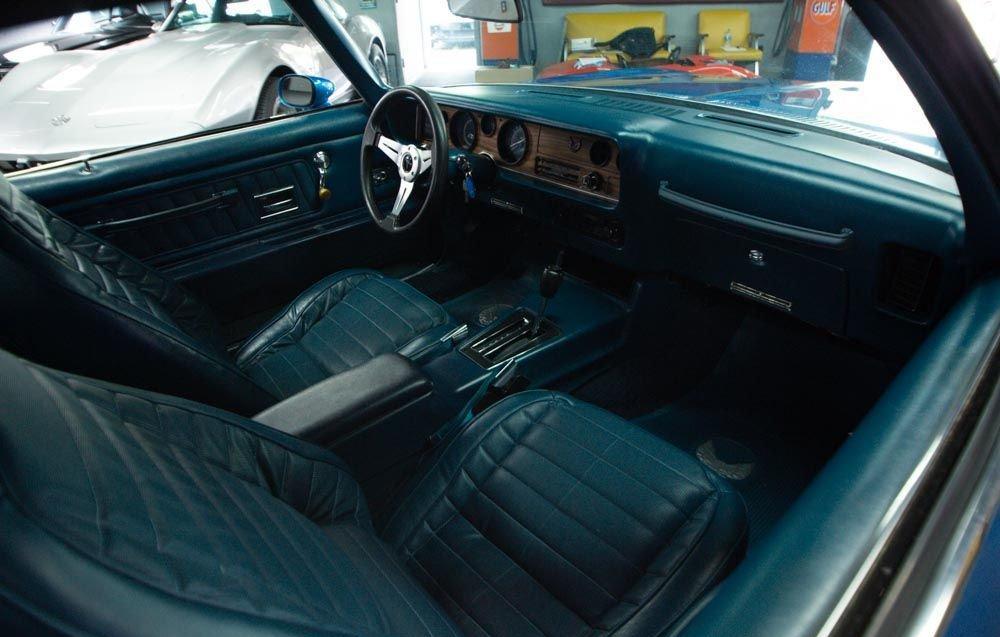 1971 Pontiac Firebird - Image 4