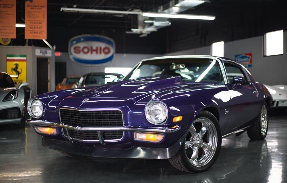 1971 Chevrolet Camaro For Sale