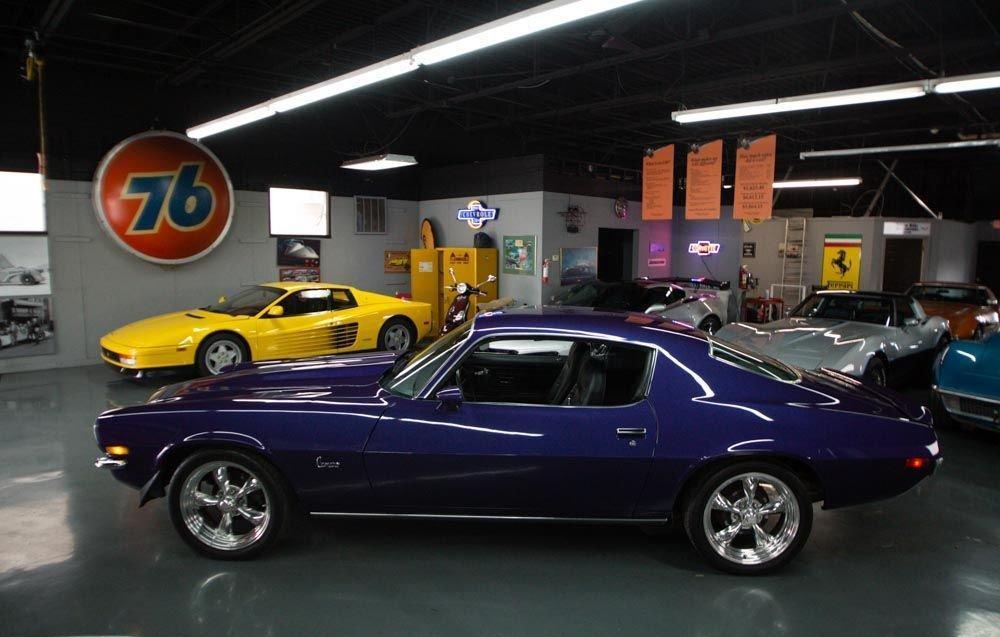 1971 Chevrolet Camaro - Image 4