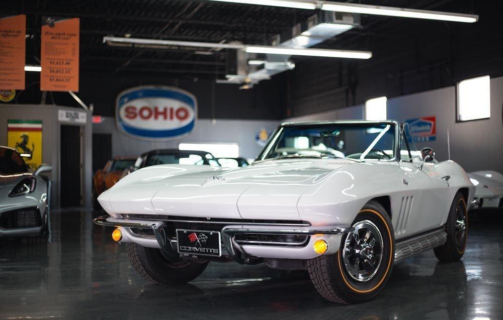 1965 Chevrolet Corvette For Sale