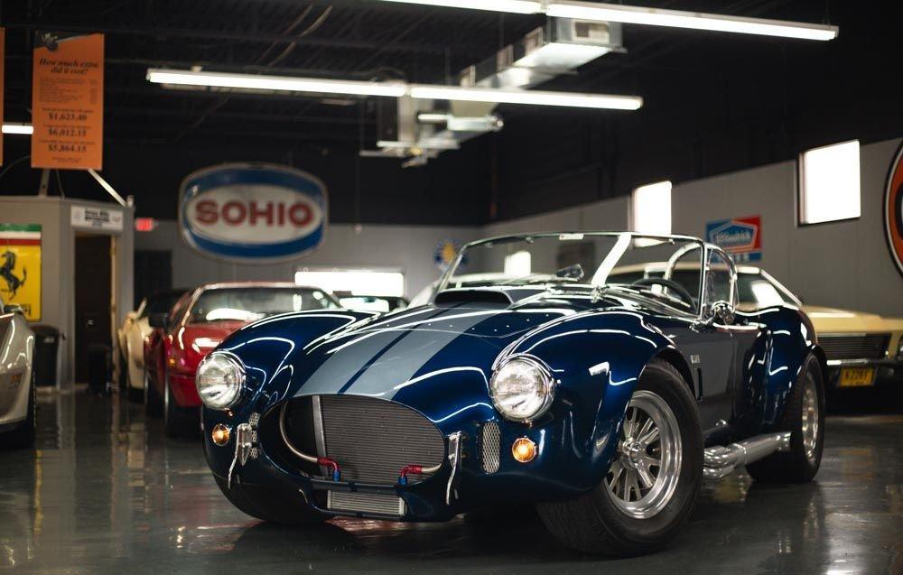 1965 Shelby Cobra For Sale