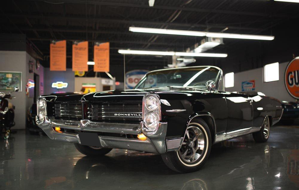 1964 Pontiac Bonneville For Sale