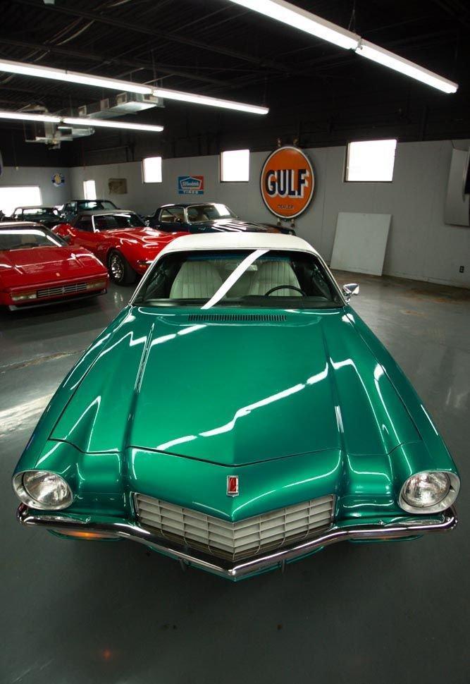 1972 Chevrolet Camaro - Image 2