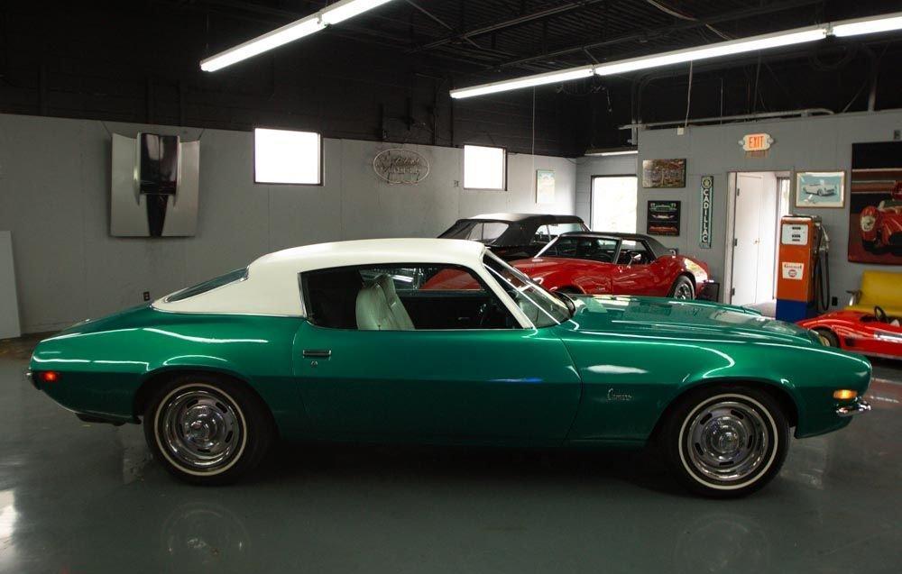 1972 Chevrolet Camaro - Image 4