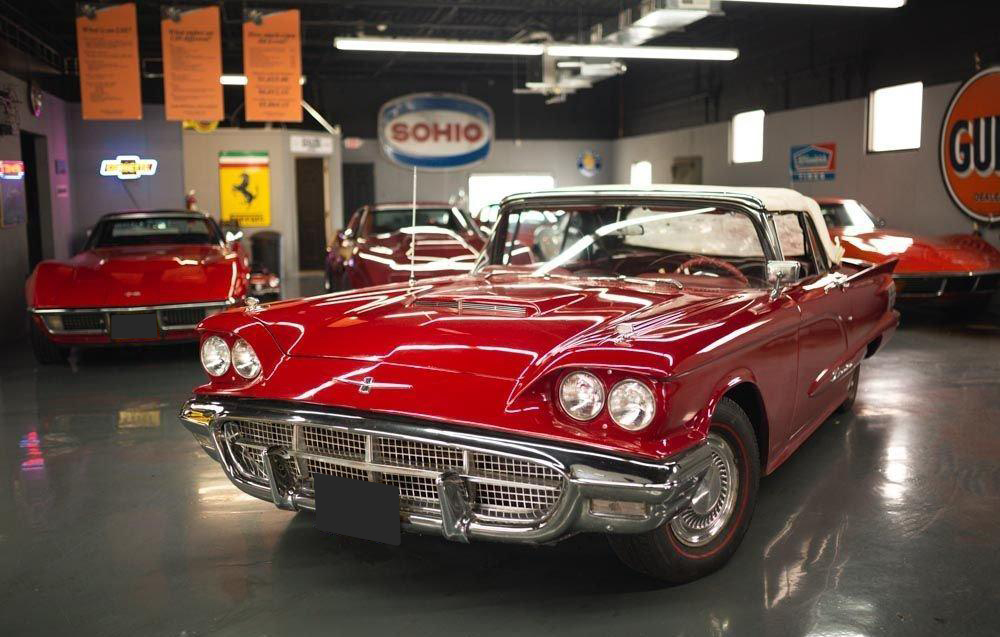 1960 Ford Thunderbird For Sale