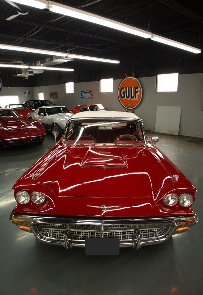 1960 Ford Thunderbird - Image 2