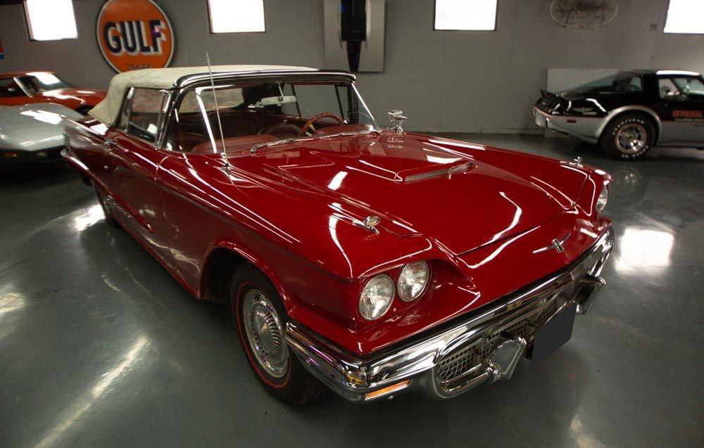 1960 Ford Thunderbird - Image 3