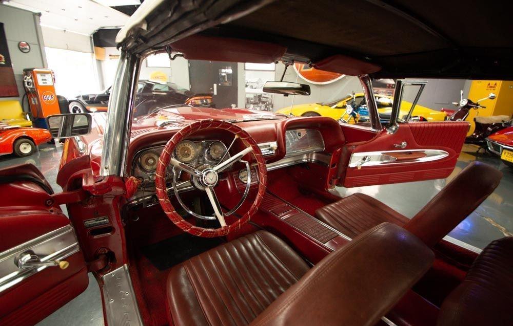 1960 Ford Thunderbird - Image 5