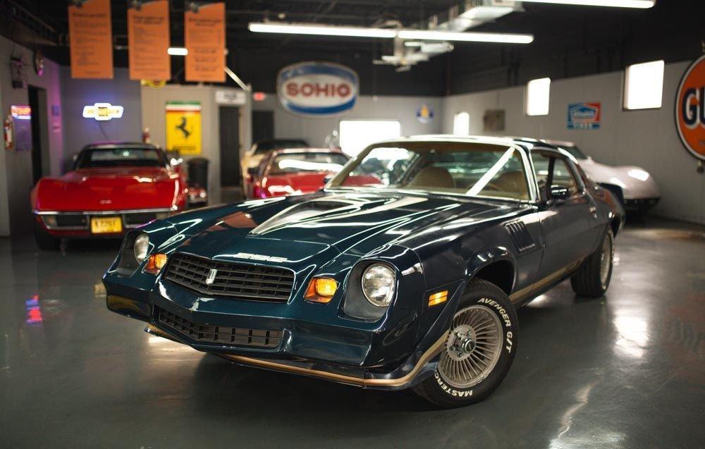 1979 Chevrolet Camaro For Sale
