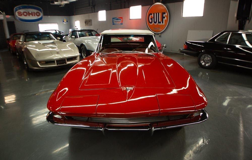 1964 Chevrolet Corvette - Image 2