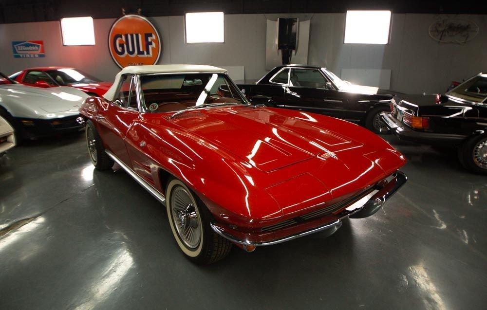 1964 Chevrolet Corvette - Image 4
