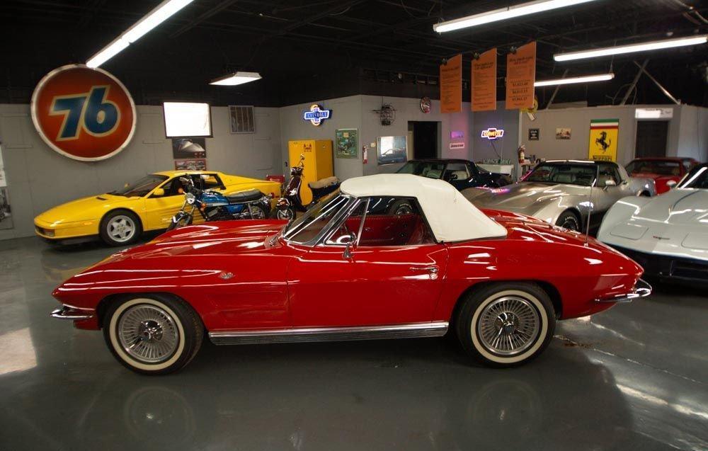 1964 Chevrolet Corvette - Image 6