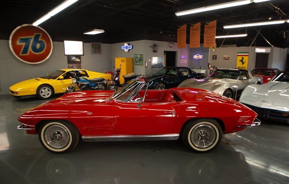 1964 Chevrolet Corvette - Image 7