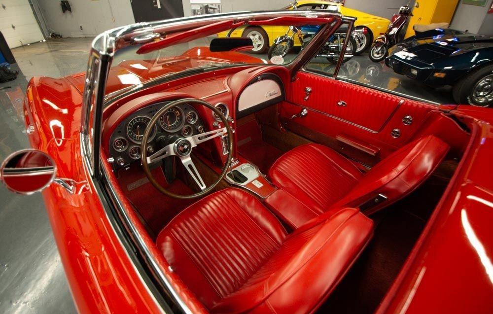 1964 Chevrolet Corvette - Image 8