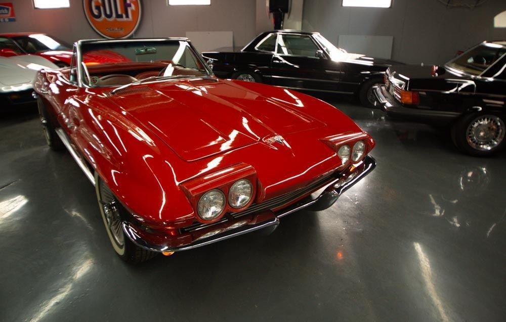 1964 Chevrolet Corvette - Image 10