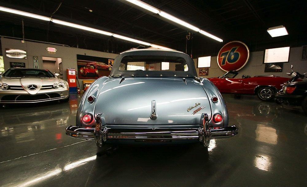 1962 Austin Healey BT7 3000 Mark II - Image 4