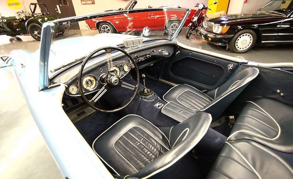 1962 Austin Healey BT7 3000 Mark II - Image 6