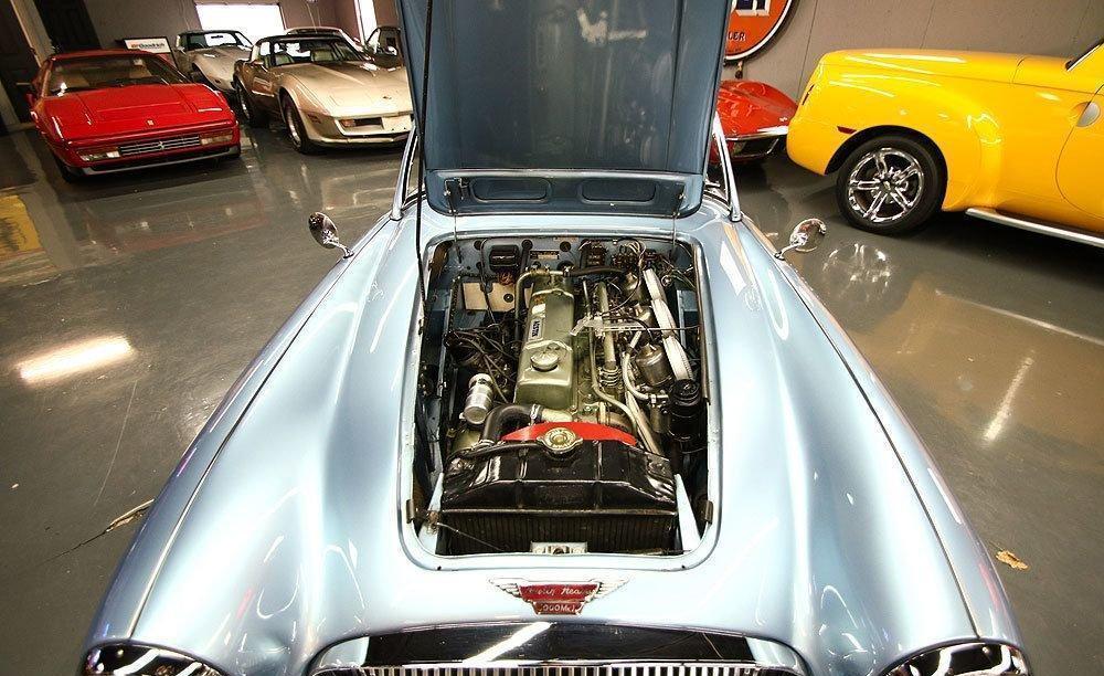 1962 Austin Healey BT7 3000 Mark II - Image 7