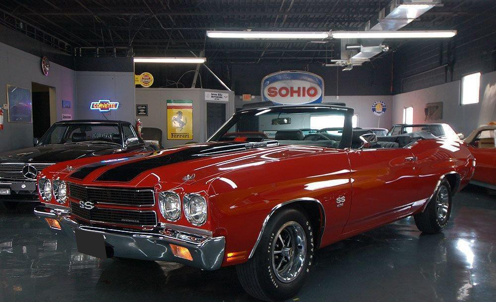1970 Chevrolet Chevelle For Sale