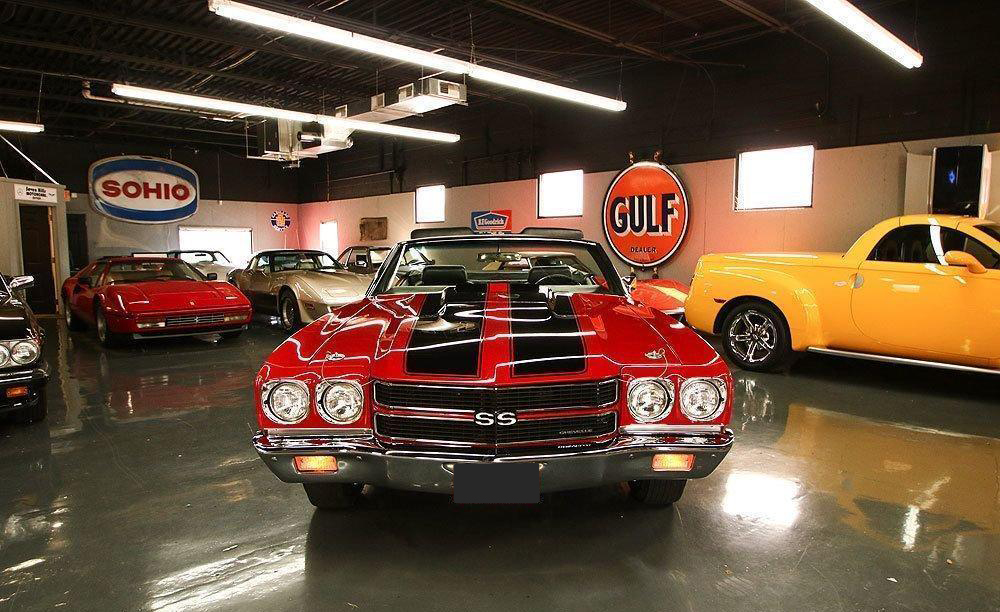 1970 Chevrolet Chevelle - Image 2