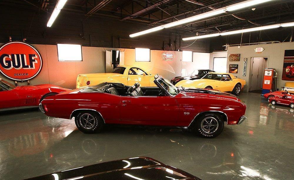 1970 Chevrolet Chevelle - Image 3