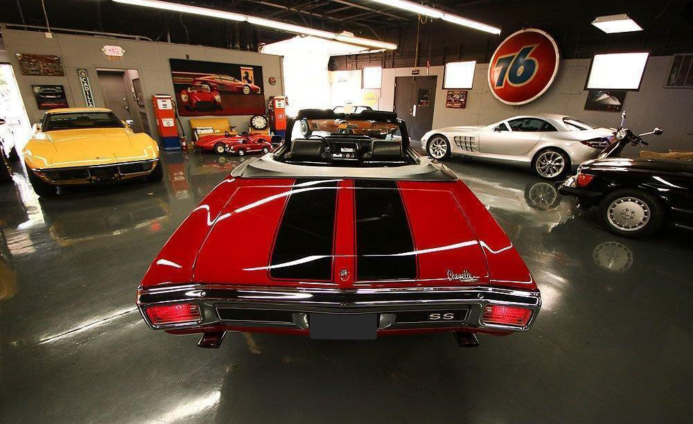 1970 Chevrolet Chevelle - Image 4