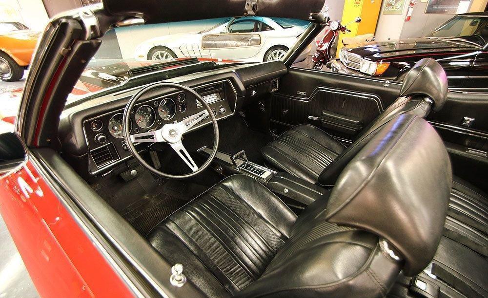 1970 Chevrolet Chevelle - Image 5